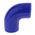 thumbnail image 4 of Manguera Silicona Acoplador Tubo Azul Manguera, de Trabajo: 0.3Mpa a 0.9Mpa shamjiam Manguera de silicona de 90 grados, 4 of 7