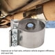 thumbnail image 3 of Adaptador de tapón ANGGREK para Sensor de Oxígeno Acero inoxidable 304, 3 of 7