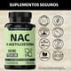 thumbnail image 2 of Beyond Vitamins | Nac N- acetil Cisteína 600mg Ultra-premium Con Inulina De Agave (prebiótico Natural) | N-acetyl Cysteine - Antioxidante - Detox - Vitaminas Mujer / Hombre -  (180 Cápsulas), 2 of 6