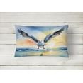 thumbnail image 2 of Carolines Treasures DAC7517PW1216 16 x 12 in. Gull Flying Low Throw Pillow, 2 of 4