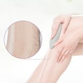 thumbnail image 3 of Ashosteey Glass Foot File Callus Remover,Foot Scrubber Pedicure Tools,Easy Storage - Dead Skin Remover Foot Scrubber Heel Scraper Hard Skin Callus Remover and Scrubber, 3 of 4