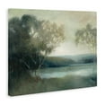 thumbnail image 3 of Stupell Industries Peaceful Early Lake Canvas Wall Art design by Julia Purinton, 30 x 40, 3 of 7