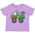 thumbnail image 3 of Inktastic 3rd Birthday Truck Boys Toddler T-Shirt, 3 of 5