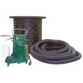 thumbnail image 2 of Zoeller 108-0001 0.3 HP Cast Iron Crawl Space Pump System with 24 ft. Hose Kit, 2 of 2
