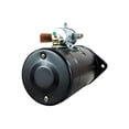 thumbnail image 2 of Electric Pump Motor Fits Fire Truck Double Ball Bearing Mcl-6115 May-4601 46-557, 2 of 3