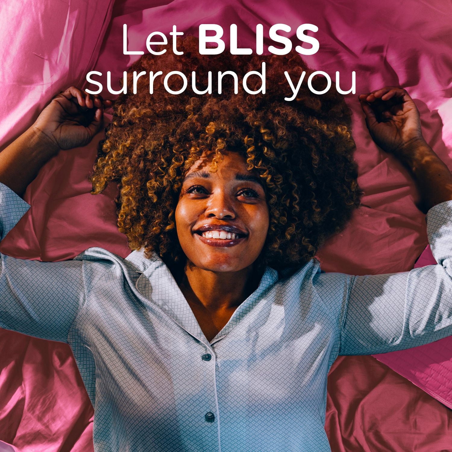 Assouplissant textile liquide Downy Infusions Bliss, parfum Ambre étincelant et rose 120 brassés, 2,4 L