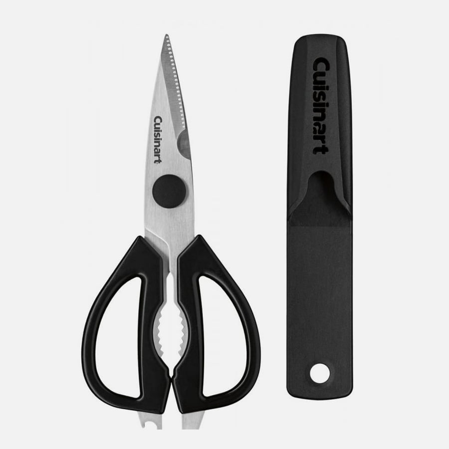 Cuisinart C77SSHRBMH Classic Shears 8" Kitchen Separated Scissors w