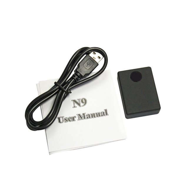 Mini N9 Car Locator Voice Control Callback Anti-lost Device for Child ...
