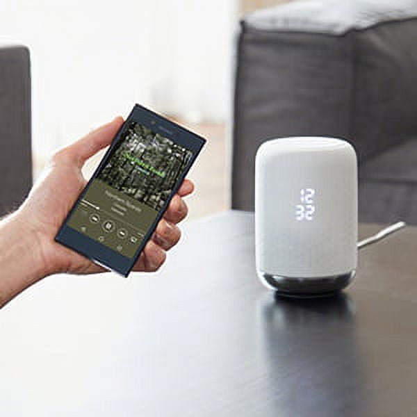 Sony Smart Speaker LFS50G with Google Assistant Built In