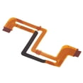 thumbnail image 2 of Cable flexible para bisagra de pantalla LCD de cámara, bien ajustado y preciso, cable flexible giratorio para eje de LCD de cámara para HDR‑HC1E HVR‑A1C HC1E A1C, 2 of 14