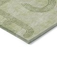 thumbnail image 4 of Addison Rugs Chantille Indoor/Outdoor Transitional Geometric Aloe Washable Rectangle Rug, 2'6" x 3'10", 4 of 6