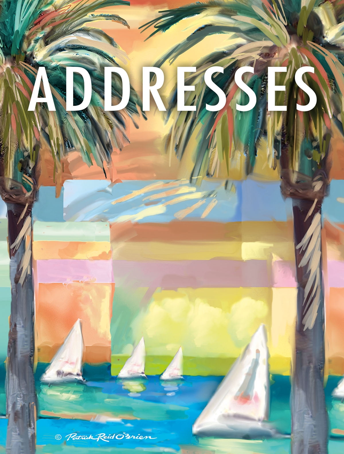 ADDRESS BOOK, PARADISE