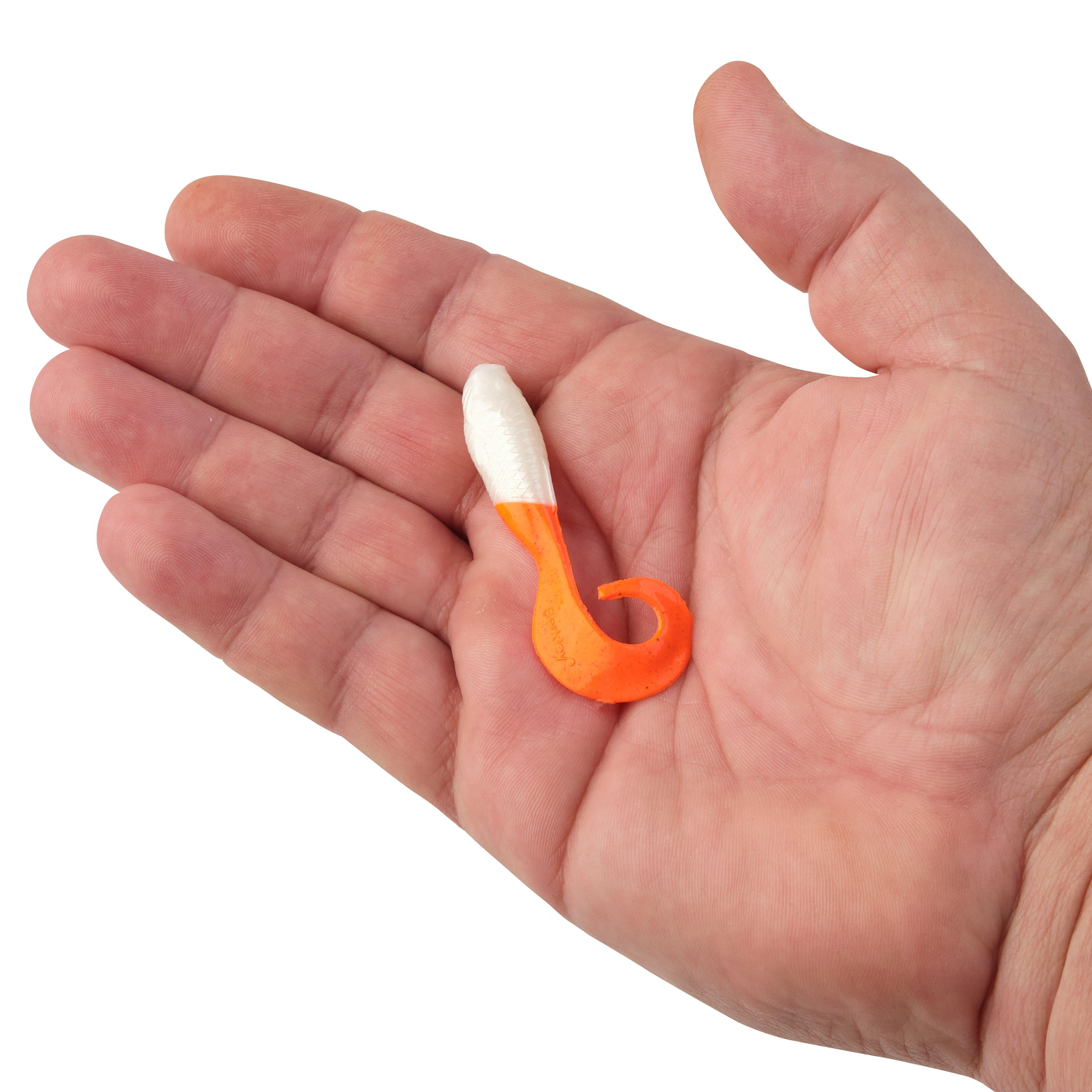 Berkley Gulp! Minnow Grub Soft Bait