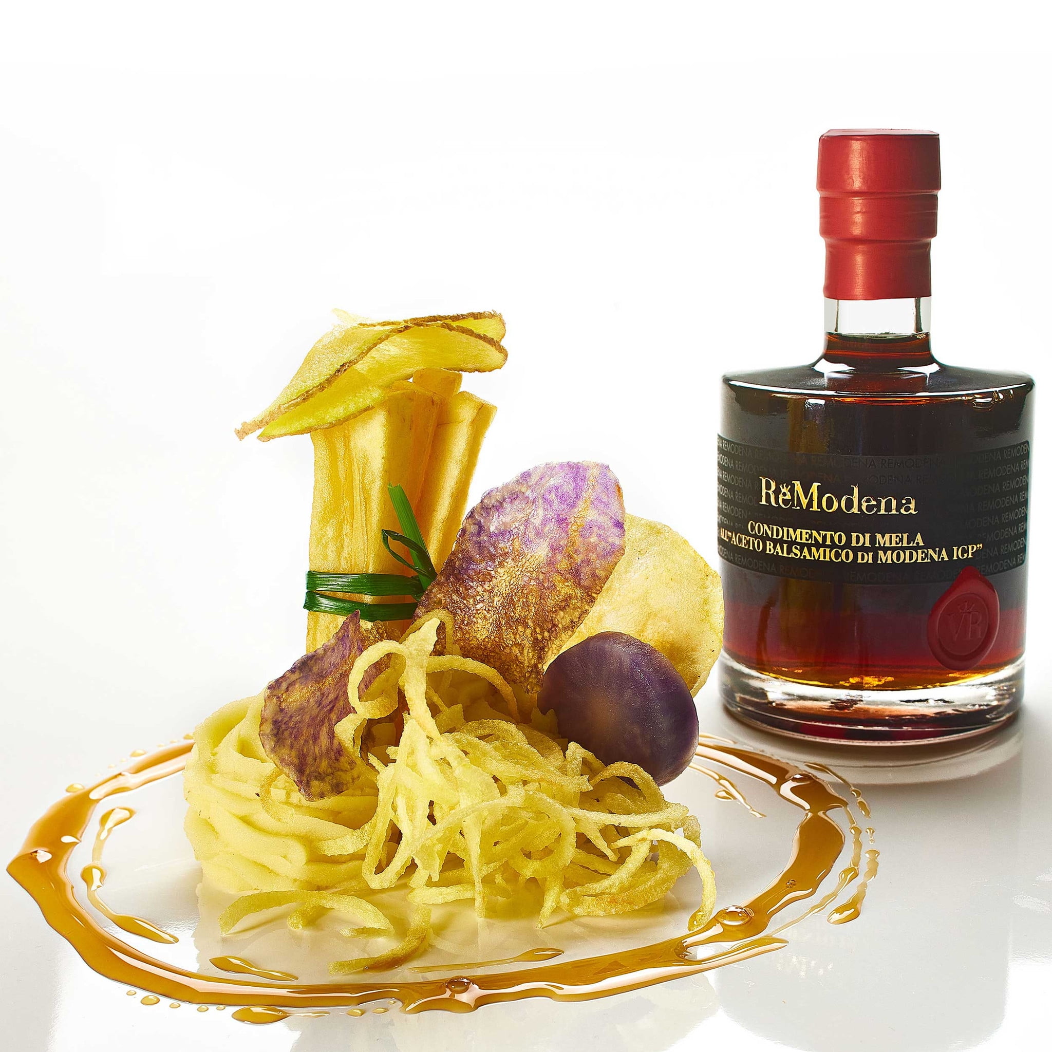 ReModena Sweet and Dense Balsamic Vinegar, 500 ml