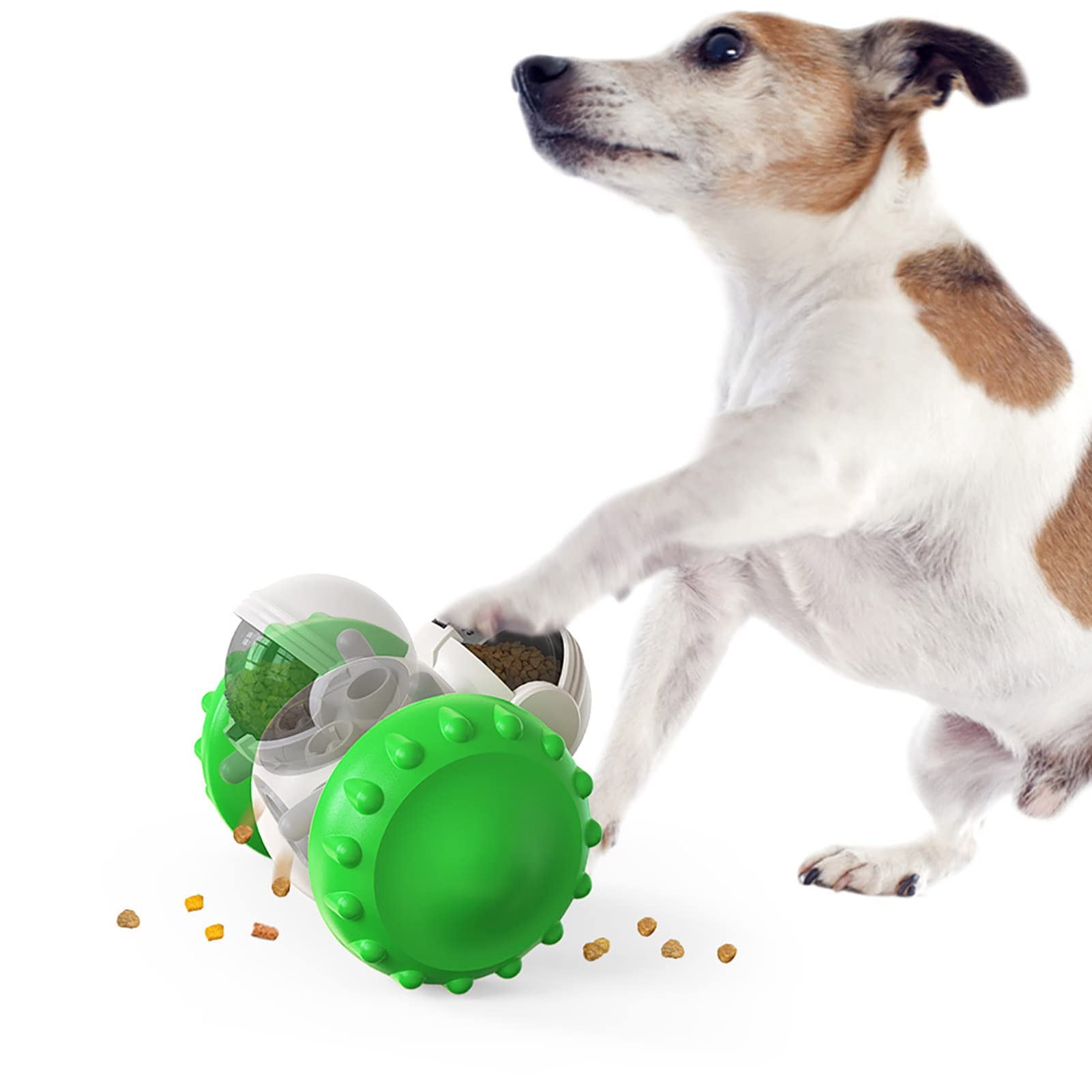 Treat Dispensing Dog Toys Interactive