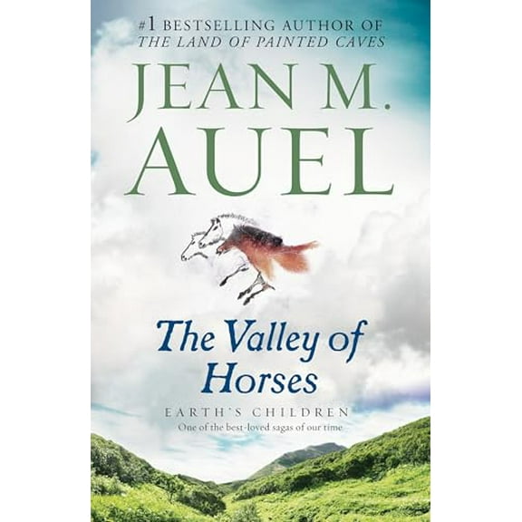 Pre-Owned The Valley of Horses: Earth's Children, Book Two (Paperback) 0553381660 9780553381665