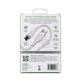 thumbnail image 6 of Liquipel Powertek Type-C Fast Charger Cable, 6ft USB-C for Galaxy, Note, Tab, MacBook, Premium White, 6 of 9