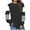 Black, variant on Scyoekwg Womens Long Sleeve Tops Trendy Crewneck Color Block Crewneck Sweatshirts Casual Long Sleeve Graphic Sweatshirts Pullover (Khaki,S)