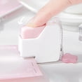 thumbnail image 4 of Vacemry Mini Stapler Portable, Cute Small Stapler ForSchoolOffice Desk Use, Handheld Stapler With 10 Size Staples, Compact Lightweight Stapler ForStudentsTeachers Home Workspace, 4 of 6