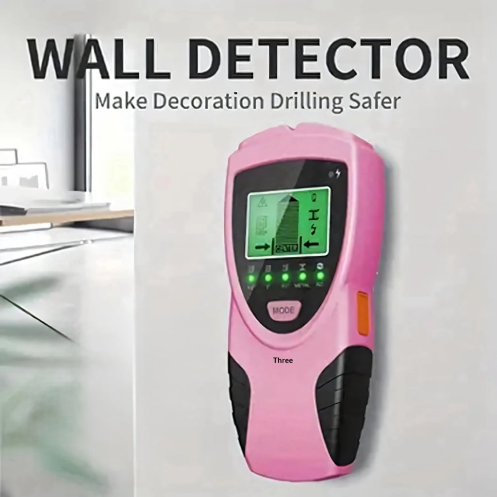 CEORPER Advanced Wall Scanner Features Multiple Mode Selection and Clear LCD Screen