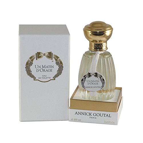 Annick Goutal UN MATIN D' ORAGE * Annick Goutal 3.4 oz / 100 ml EDT