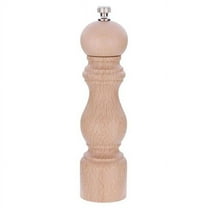 MIU France 90609 Beechwood 8 Inch Peppermill