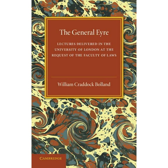 The General Eyre, (Paperback)