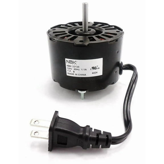Bathroom Fan Vent Motor Replaces Nutone Broan 86933000