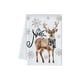 thumbnail image 2 of Toallas de cocina navideñas con estampado de árbol de Navidad, toalla de microfibra para baño, hogar, té, bar, cocina., 2 of 5
