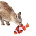 thumbnail image 4 of 2PCS Fish Cat Toy Interactive Simulated Realistic Plush Catnip Toy Cat Chew Toy, 4 of 10