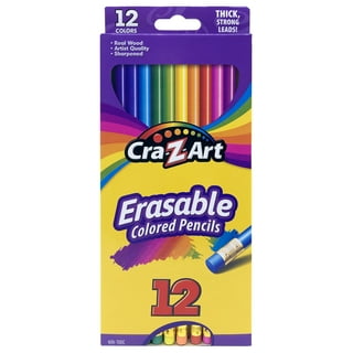 Cra-Z-Art 100 Count Colored Pencils, Beginner Child to Adult, Back to  School Supplies