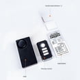 thumbnail image 4 of Remote Control Vibration Alarm Wireless Vibration Alarm Kit Adjustable Sensitivity Loud Alarm for Electric Vehicle Battery, 4 of 5
