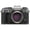 Charcoal Silver, variant on Fujifilm X-T50 Mirrorless Digital Camera Body - Black