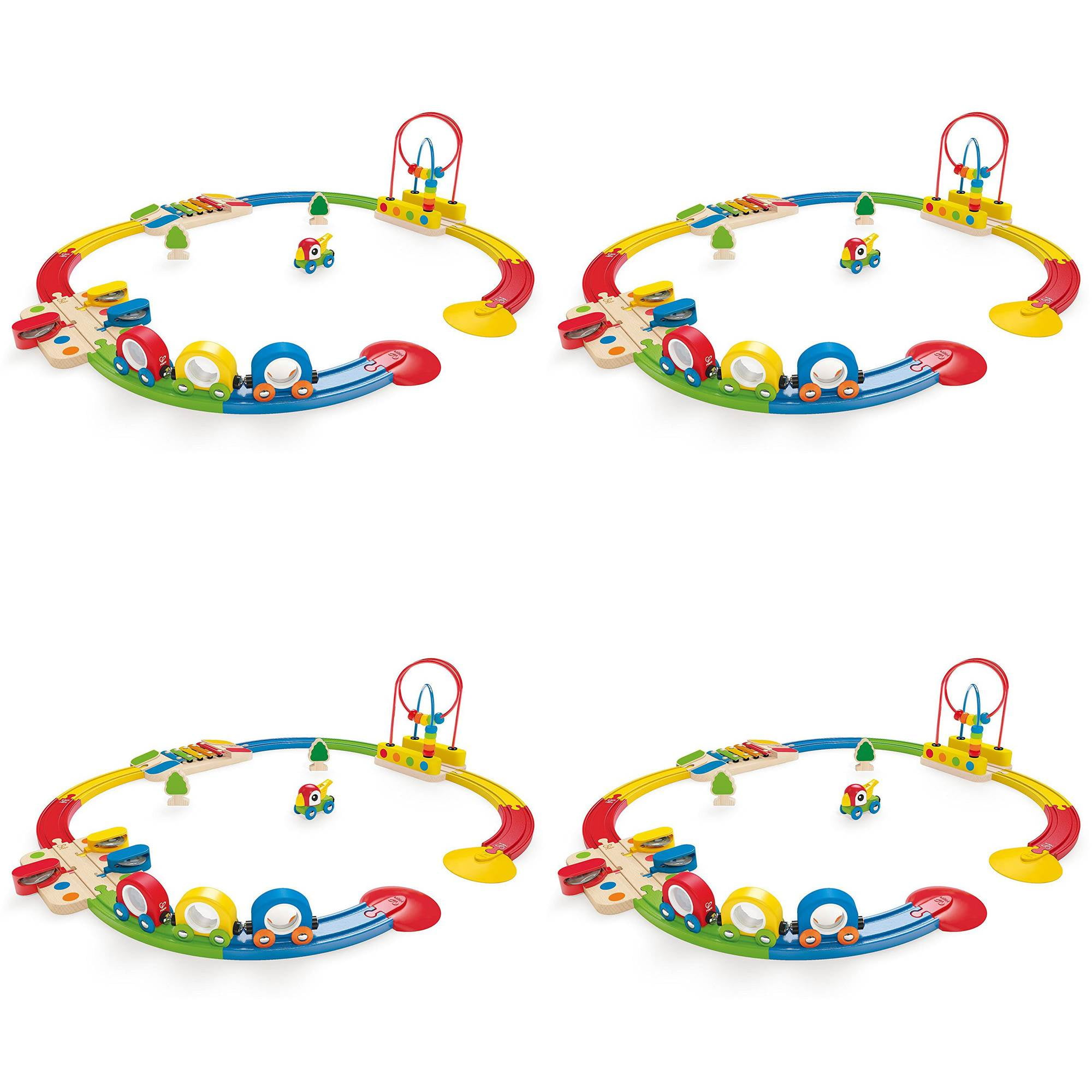 Hape sights and sounds railway 2025