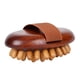 thumbnail image 2 of Peine de Masaje de Madera, Masajeador Manual de Mano para El Cuero Cabelludo para Adultos, Mujeres Y Hombres., 2 of 7