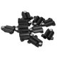 thumbnail image 5 of Accesorio de jardín, 10PCS BFork Junta de conexión Conector de estaca de planta Junta de estaca de jardín Respuesta rápida, 5 of 9