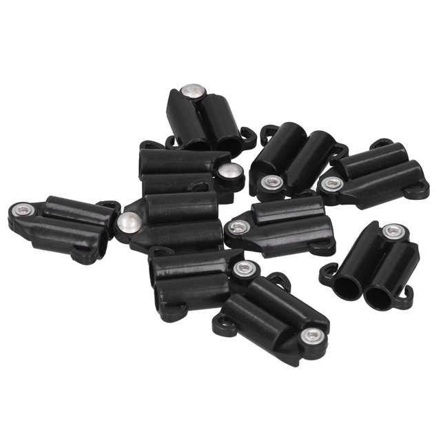 Garden Stake Joint, Climbing Plants Plant Stake Connector For Hoom Garden Accessory 11mm Inner Diameter