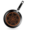 thumbnail image 2 of BATERIA DE COCINA T-FAL 390900 5 PIEZAS ALUMINIO ANTIADHERENTE NEGRO negro 1 T-fal 0390900, 2 of 3