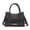 Grey, variant on Gili Women's Crocodile Embossed Vegan Leather Tote Bag Purse by Mia K - Pink
