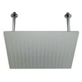 thumbnail image 3 of ALFI brand RAIN20S-PSS 20" Square Polished Solid Stainless Steel Ultra Thin Rain Shower Head, 3 of 8