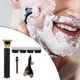 thumbnail image 3 of Cortas para hombres, en T, s inalámbricos, recortadora de barba calva shamjiam Cortar el pelo, 3 of 9