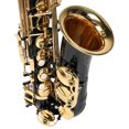 thumbnail image 1 of Saxofón Alto de Estudiante Drop E Brass Sax E Flat Gold Lacquer Kit Completo de Saxo Alto para Principiantes con Boquilla Estuche de Transporte Guantes Correa Desmontable ANGGREK Otros, 1 of 8