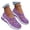 shoes 32#Purple, variant on oqasdz Womens Casual Shoes Slip On Breathable Non Slip Walking Shoes Lightweight Comfortable Sneakers for Ladies Daily Wear Summer Outdoor