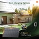 thumbnail image 4 of Cadena de luces solares Addlon, 31 m, impermeable, 32 LED, mando a distancia, 4 of 9