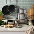 thumbnail image 2 of Henckels Paradigm Cookware Set, 11 Piece, 2 of 5