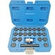 thumbnail image 1 of Juego de Llaves para Tuercas Bloqueo Ruedas 22 Piezas, Adaptadores Enchufe Ruedas, Herramienta ExtraccióN Antirrobo, 1 of 5