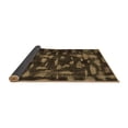 thumbnail image 2 of Ahgly Company Indoor Rectangle Persian Brown Bohemian Area Rugs, 6' x 9', 2 of 4