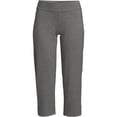 thumbnail image 3 of Lands' End Women's Starfish Mid Rise Pull-On Crop Pants, 3 of 3