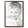 thumbnail image 2 of ArtToFrames 22x31 inch Cherry Picture Frame, Red Wood Poster Frame (4316), 2 of 8