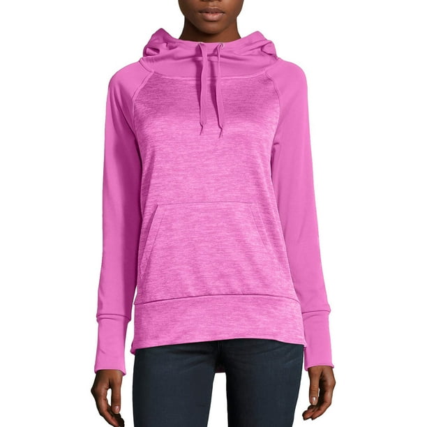 Hanes Hanes Sport Women's Performance Fleece Pullover Hoodie